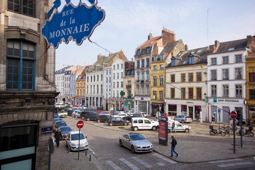 Noella'S Suite Lille Quarto foto