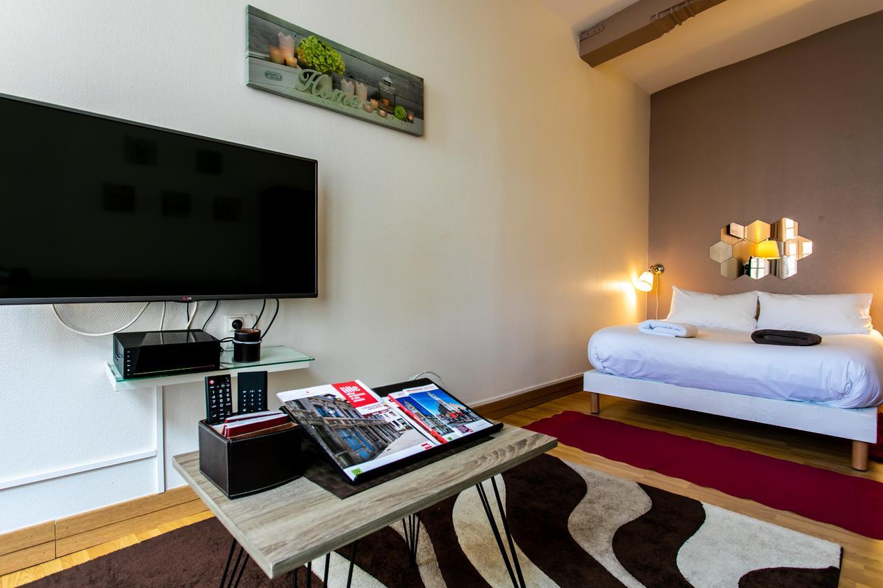 Noella'S Suite Lille Exterior foto
